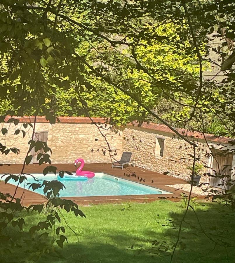 Richard Lequet Domaine Gastronomique Du Val D Atur Hotell Boulazac Isle Manoire Eksteriør bilde