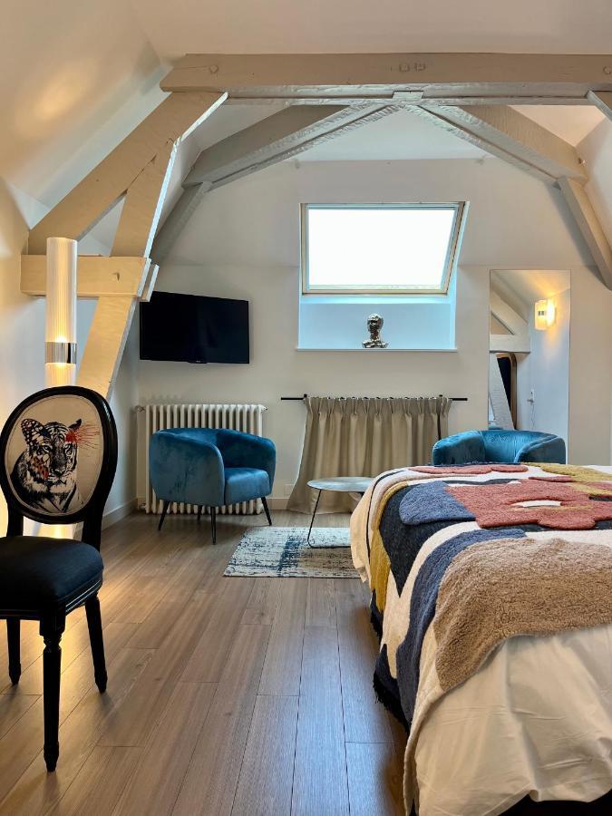 Richard Lequet Domaine Gastronomique Du Val D Atur Hotell Boulazac Isle Manoire Eksteriør bilde